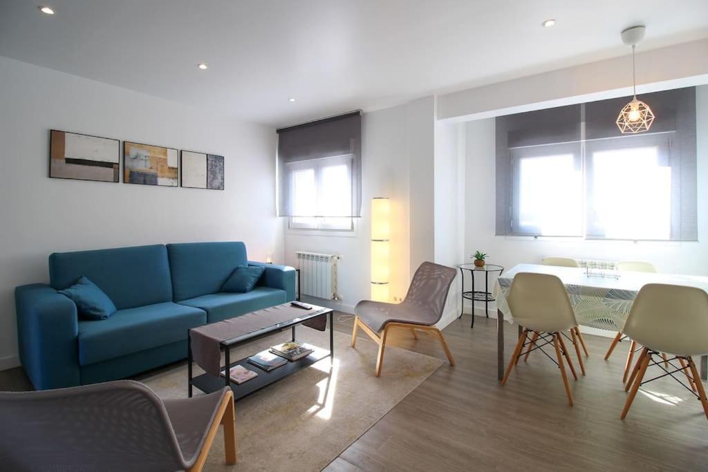 Apartamento En Santander Con Aparcamiento Exteriör bild