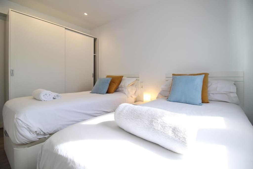 Apartamento En Santander Con Aparcamiento Exteriör bild