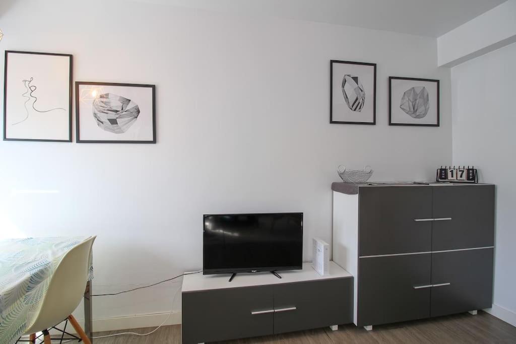 Apartamento En Santander Con Aparcamiento Exteriör bild