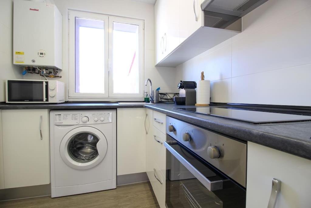 Apartamento En Santander Con Aparcamiento Exteriör bild