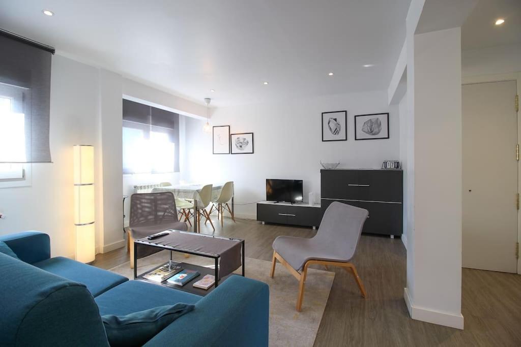 Apartamento En Santander Con Aparcamiento Exteriör bild