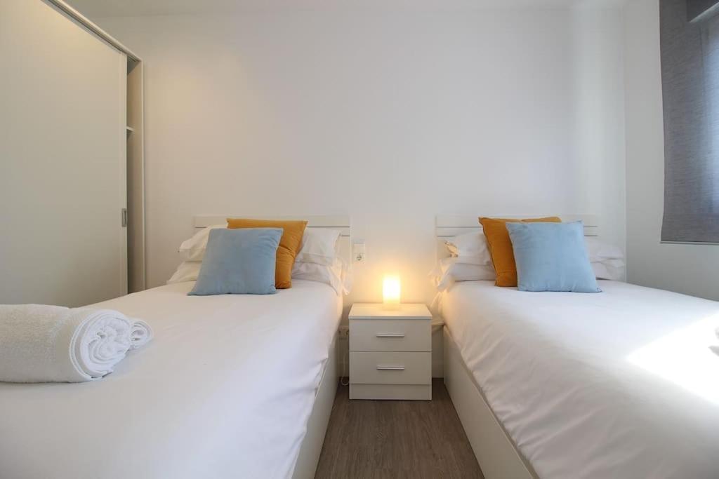 Apartamento En Santander Con Aparcamiento Exteriör bild