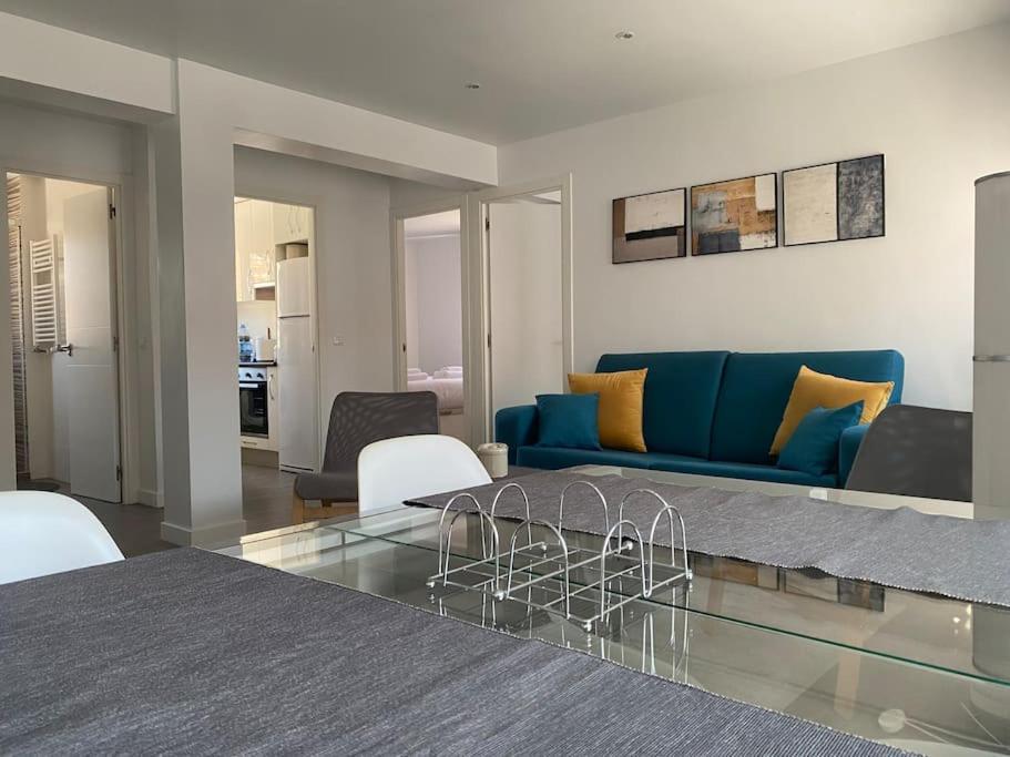 Apartamento En Santander Con Aparcamiento Exteriör bild