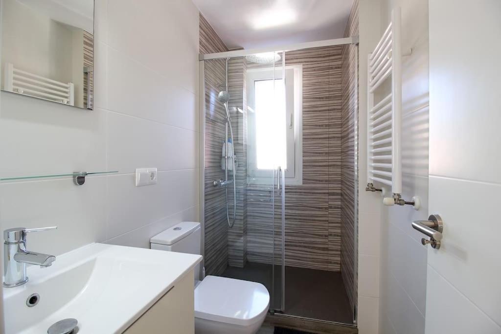 Apartamento En Santander Con Aparcamiento Exteriör bild